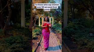 Over 50 in 2026 is not the same as 1956 #fyp #50sfine #agepositive #womenover50 #viral #styleafter50