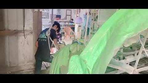 Xưởng chế tác vòng cẩm thạch ở Myanmar,cách làm ra chiếc vòng cẩm thạch,công ty GMT JADE.