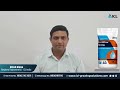 ICL Product Advice | Mr. Nilesh Nimse l | FertiFlow Grow (12:36:6+3MgO+4S) | Marathi | ICL India