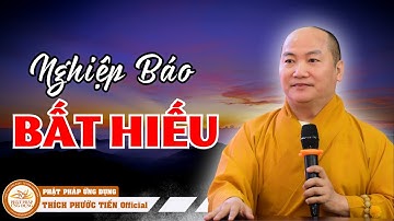Con Cái Bất Hiếu Với Cha Mẹ Sẽ Nhận Quả Báo Gì? (NGHE NGAY) | THÍCH PHƯỚC TIẾN OFFICIAL