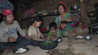 Eating together , Working together and living together in  village || Nomad life