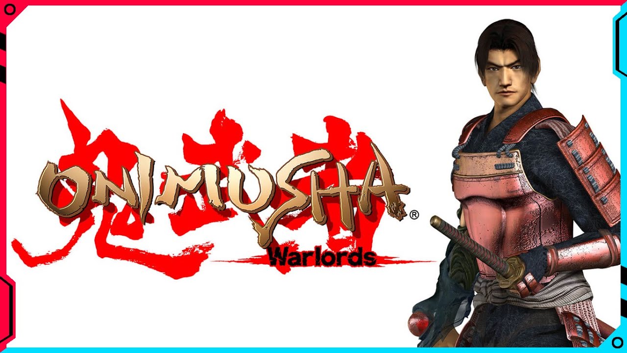 ONIMUSHA WARLORDS - PLAYSTATION 2