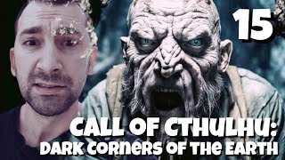 ПОБЕГ из ТЮРЬМЫ на РИФЕ ДЬЯВОЛА [15] Call of Cthulhu: Dark Corners of the Earth #лавкрафт #ктулху