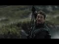 The Gorge Movie Final Scene 