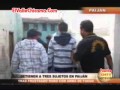 Menor de 17 Años es Detenido con Arma de Fuego en Paiján