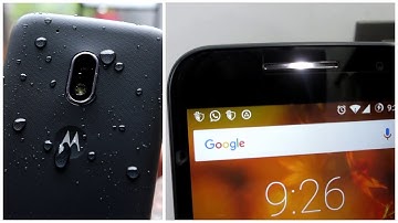 Enable LED Light On Moto G4+/X Play/G3 & Many More! + How To ROOT!