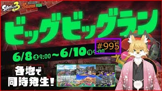 【Splatoon3】1匹でもきついのに3匹ってま？