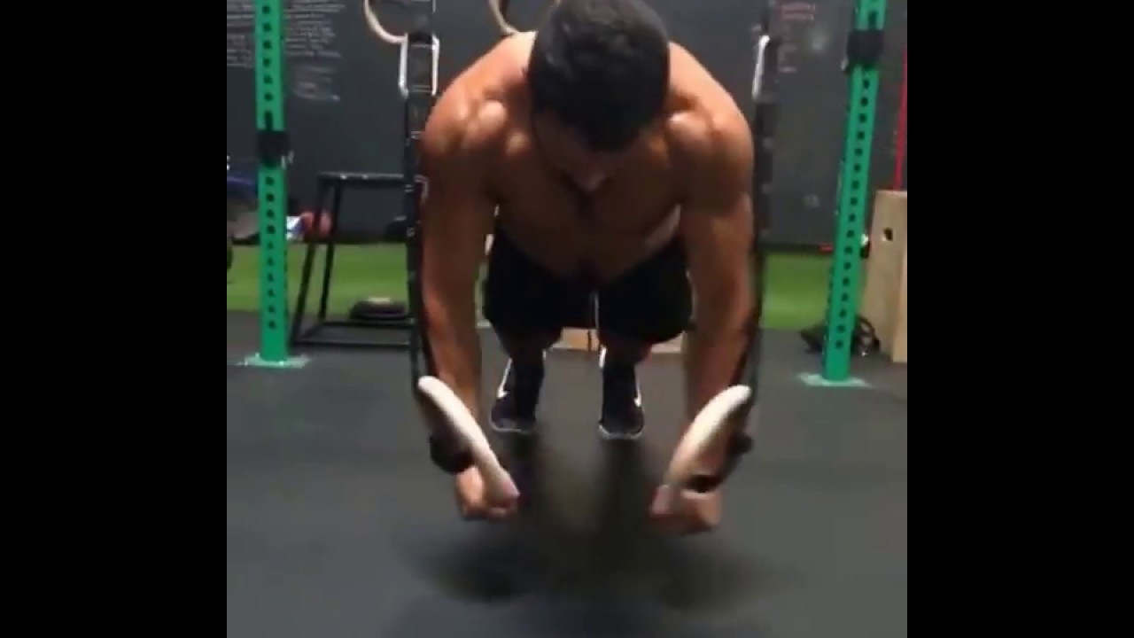 Suspension Workout Routine YouTube