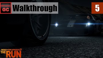 NFS: The Run [#05] - Stage 4: Desert Hills || Walkthrough