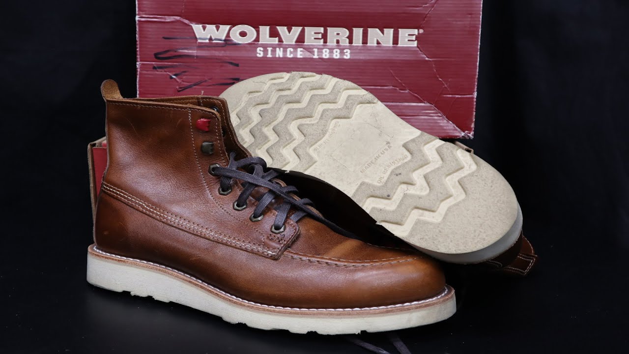 wolverine louis wedge