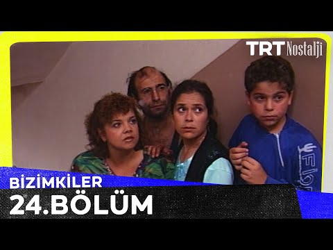 Bizimkiler 24. Bölüm @NostaljiTRT