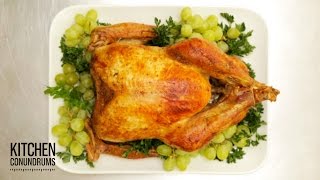 How to Cook Your Turkey Upside Down – Good Housekeeping