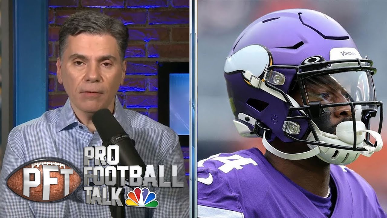 PFT Overtime: Who is the head honcho on the Minnesota Vikings? | Pro Football Talk | NBC Sports