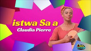 istwa sa a. Claudia Pierre 🔥dife levanjil🔥