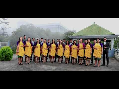 Zion a rongsopi Karbi Anglong Synod Choir Volume I