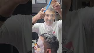 #Asmr #Barber #Massage #Shorts