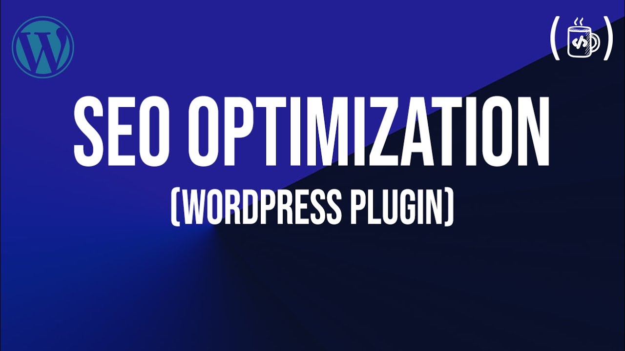 SEO Optimization using Wordpress Plugin - YouTube