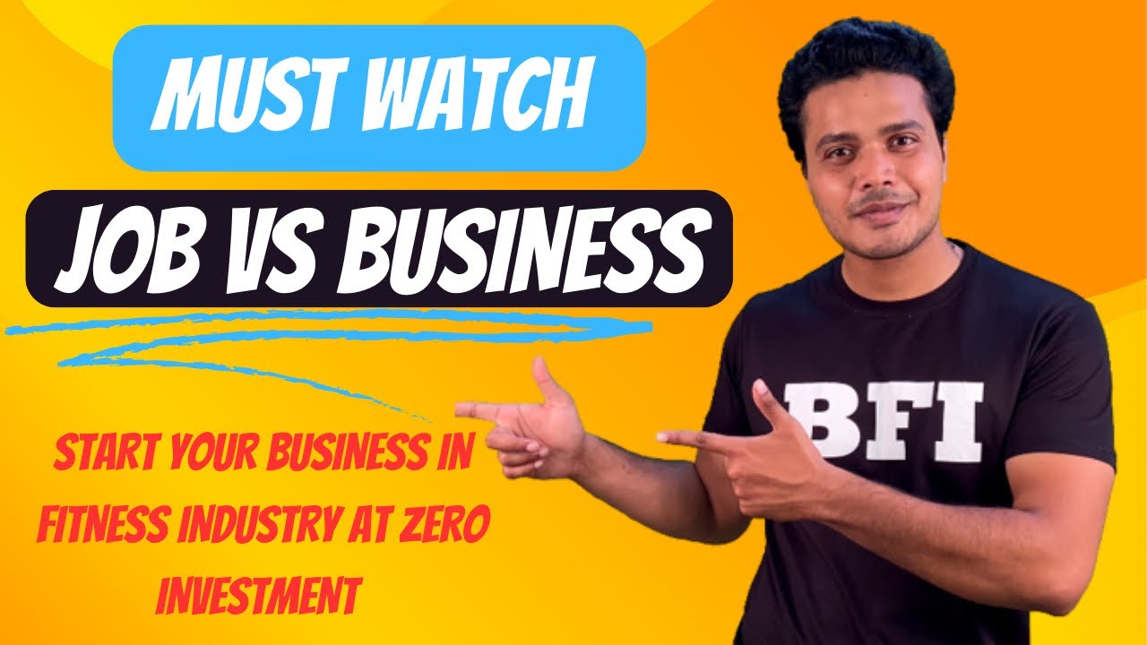 job-vs-business-how-to-start-online-business-in-fitness-youtube