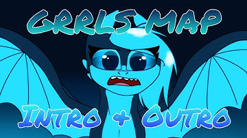 #GRRRLSDAYMAP intro e outro (vaga livre) desc🙏🏻👇