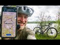 München Orbit: Top Gravel-Bike Tour (71.3 km) durch’s Grüne!