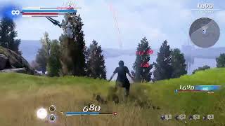 1V1 Noctis VS Squall Dissidia Final Fantasy NT