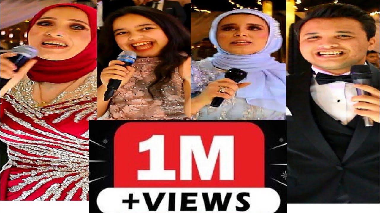 اخوات العروسة ساره ومامتها حفلوا عليها وحكوا كل حاجه عنها©اغنية فرحك بصوتكNahawand Records