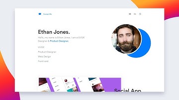 How to Design and Code a Portfolio Website - Part 2