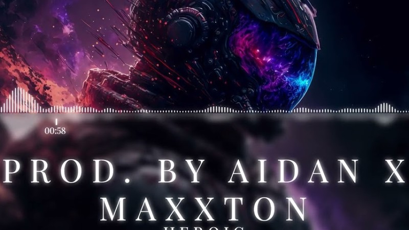 ►Heroic◄ Hard Epic String Rap Beat | Prod. By Aidan X Maxxton