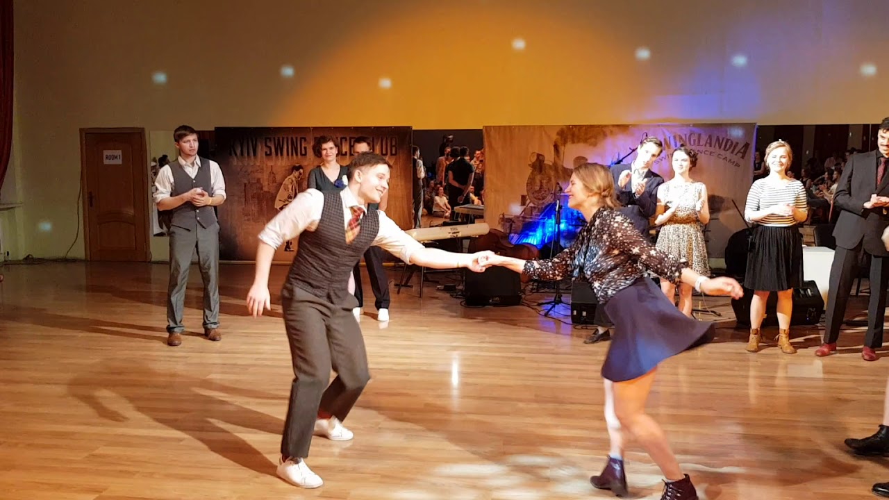 Lindy Hop Strictly - 2nd Battle (Swinglandia 2019)