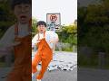 看板の反撃...？！ #vfx #cgi #funny #shorts