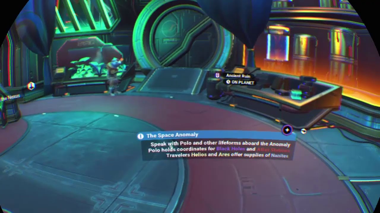 No Man's Sky: Beyond Update