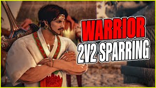 BDO - Some Kawaii Warrior 2v2 Sparring