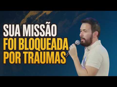 CHOCANTE: POR QUE EXPERIÊNCIAS RUINS BLOQUEIAM SEU PROPÓSITO DE VIDA?