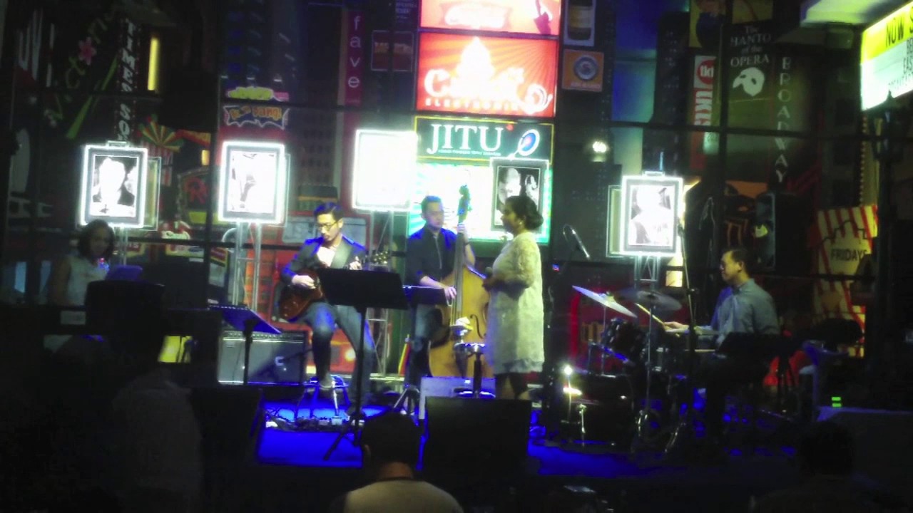 I Wish You Love Shadow Puppets Quartet feat. Cati YouTube