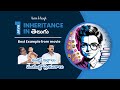 Understanding Inheritance with Intlo Illalu Vantintlo Priyuralu–Mole Example #inheritance #oop #java