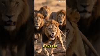 South African lion vs red kangaroo who would win