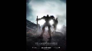 TRANSFORMERS: THE LAST KNIGHT - Movie Trailer Review - THE SACRAMENTO POPCORN SURPRISE