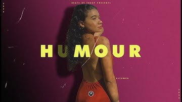 "HUMOUR" MOOMBAHTON type beat 2023 X Afro Zouk X Kizomba instrumental 2023