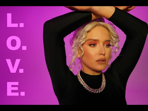 Macy Kate - L.O.V.E. (Official Lyric Video)