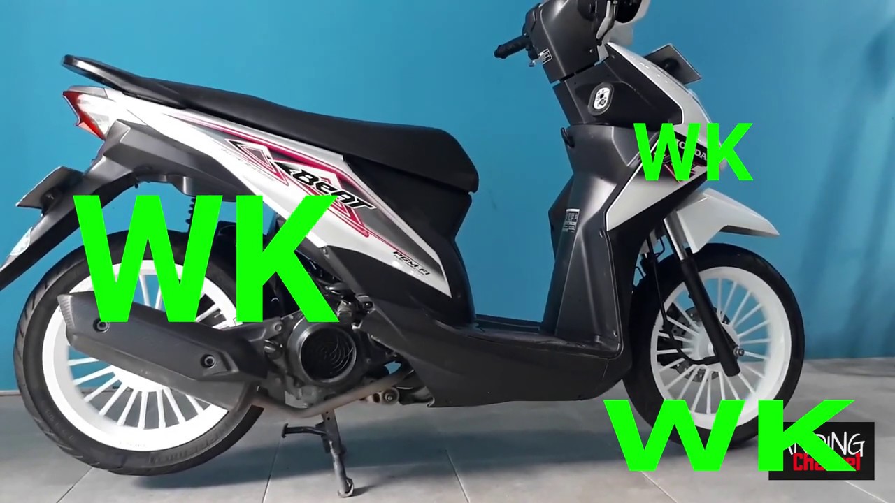 Modifikasi Kaki Si Beat Fi 2013modifikasi Youtube