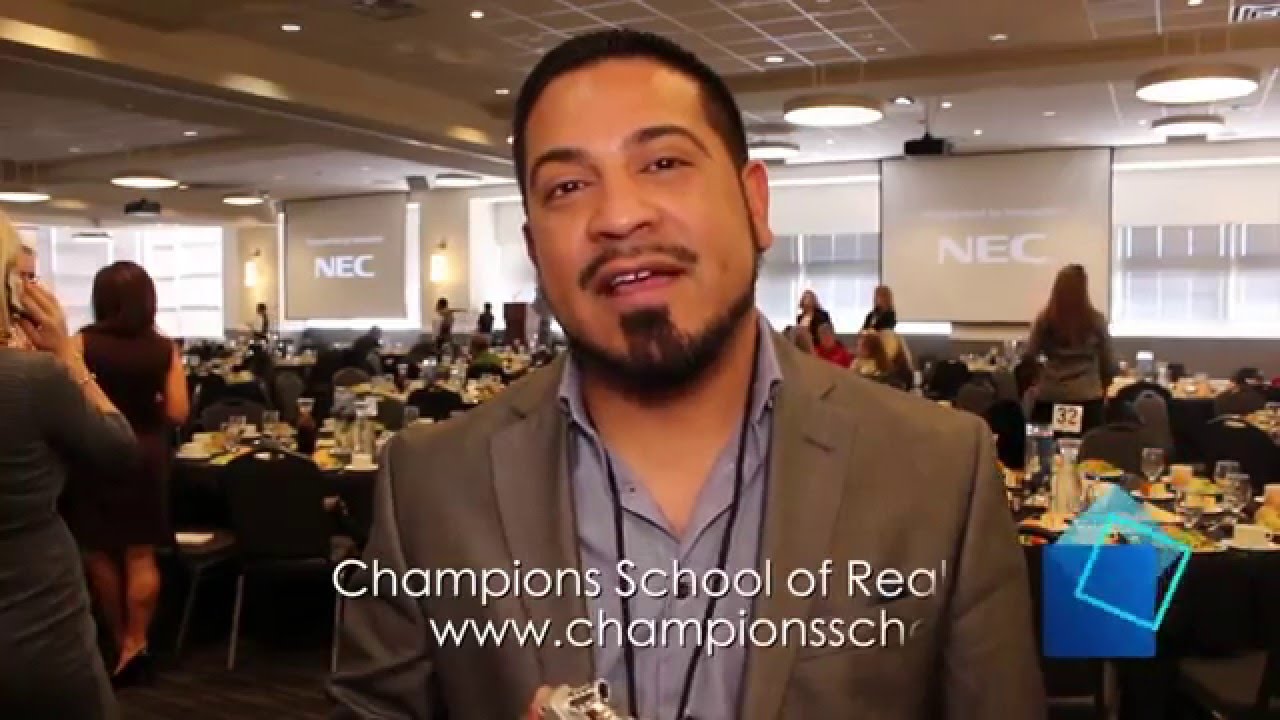 Client Testimonial Champions School of Real Estate YouTube