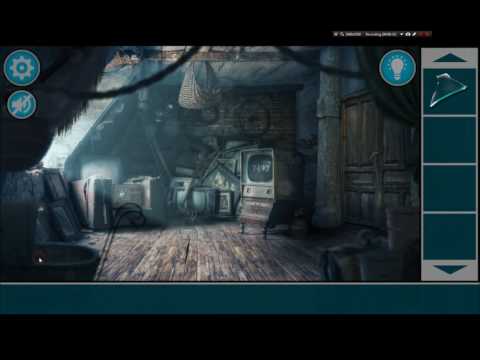 Escape The Ghost Town 4 Level 1 Walkthrough