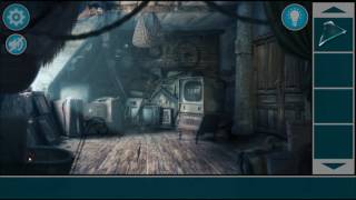 Escape The Ghost Town 4 Level 1 Walkthrough screenshot 2