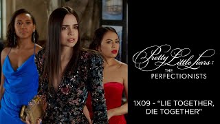 Pretty Little Liars: The Perfectionists - Claire Tries To Send Taylor To A Health Retreat - (1x09)