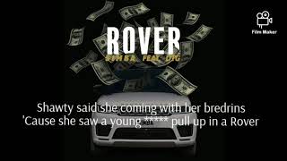 S1mba, ft. DTG - Rover (clean lyrics)