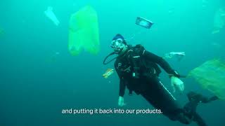 SC Johnson & Plastic Bank Partnership - Helping Seas Sparkle