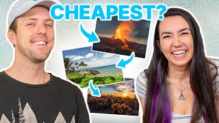 Deal Experts Guess The Best Travel Deals | GUESS THE DEAL
