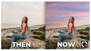 Remove the Sky in Photoshop | Photoshop Tutorial in Hindi