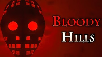 Bloody Hills - Full Game - Walkthrough Gameplay - No Commentary #horror #horrorgaming