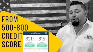 Fastest Way to Grow Your Credit from 500 to 800 screenshot 4